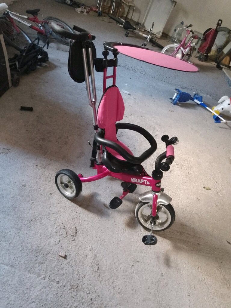 Kraft bisiklet - 6