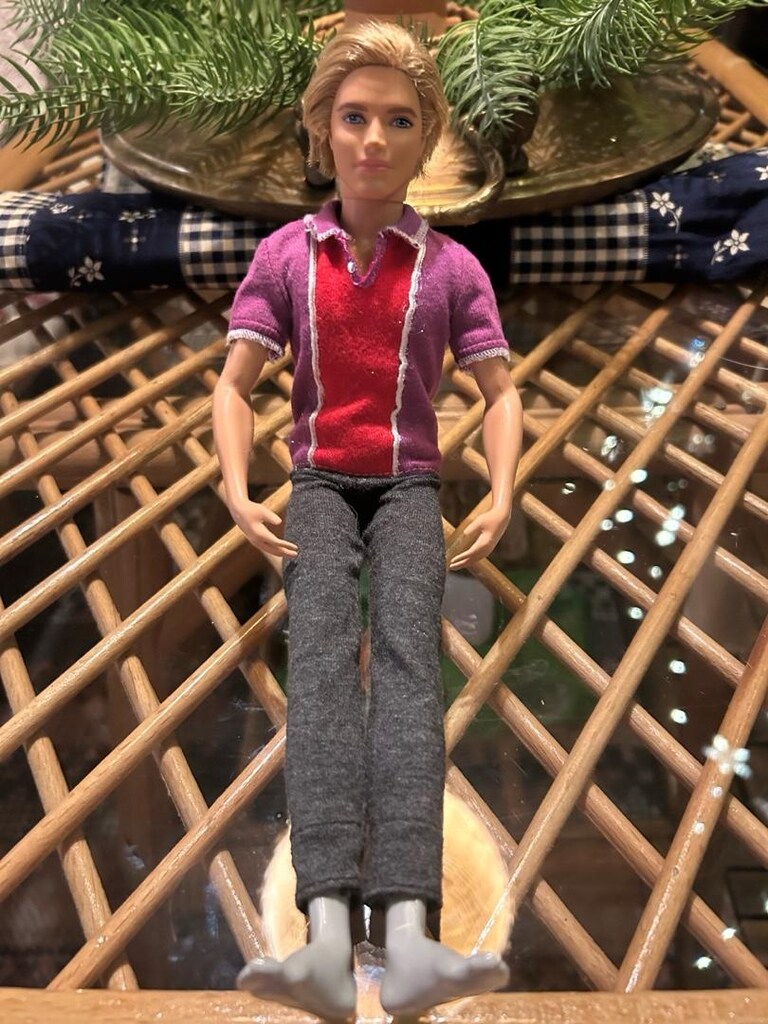 barbie ken bebek - 7