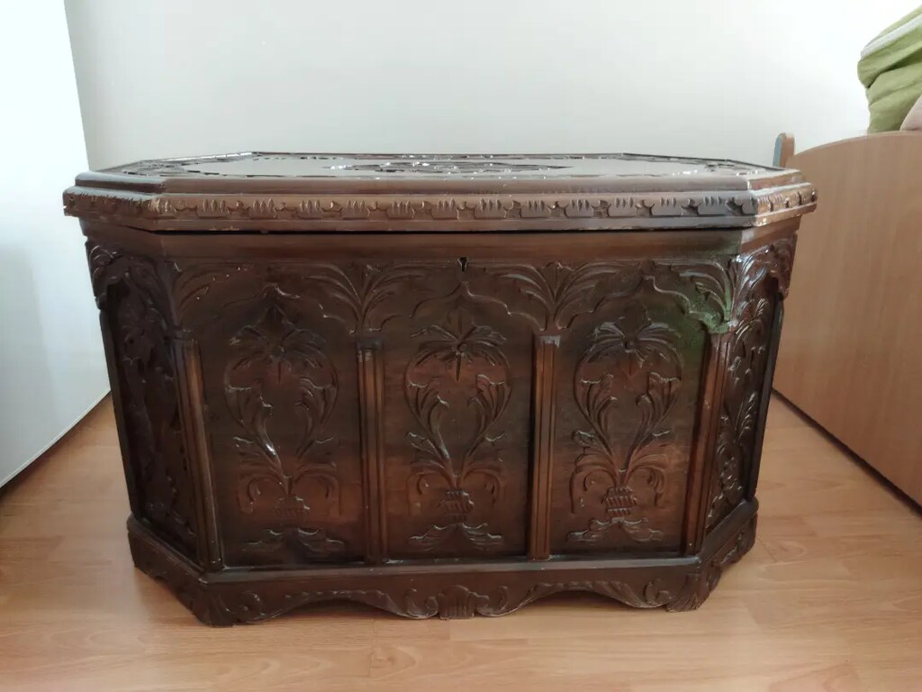 Çeyiz sandığı - 4