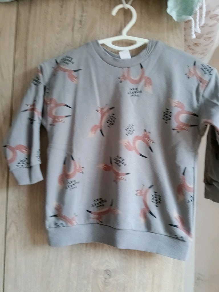 lcw 3_ 4 yas cocuk sweatshirt uzun kollu - 6