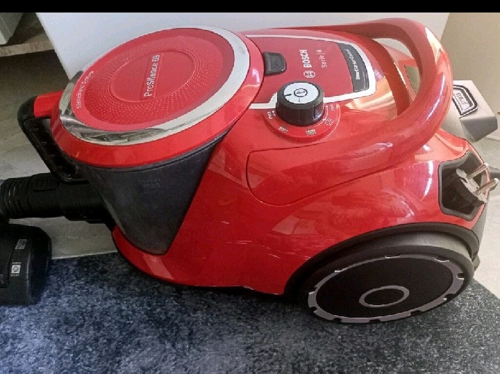 Bosh Elektrik süpürgesi - 2