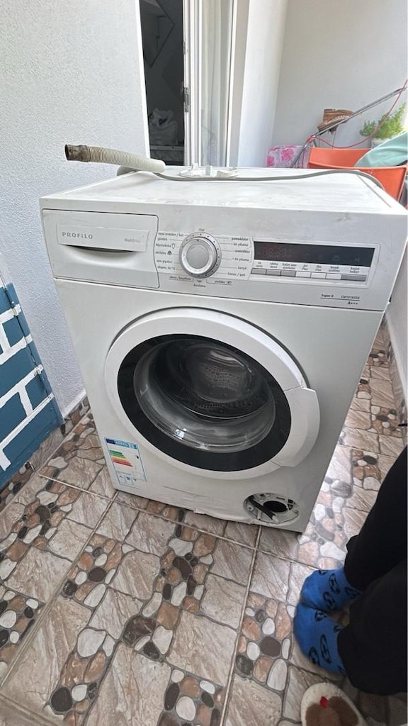 hurda camasır makinesi - 5