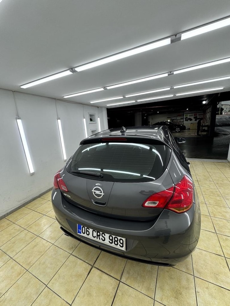 OPEL ASTRA j 1.6 BENZİNLİ MANUEL EDİTİON EKSTRALI - 4