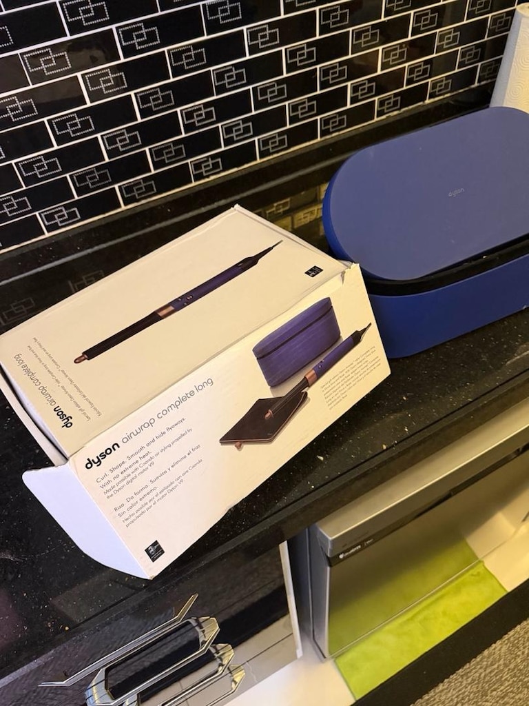 DYSON AİRWRAP - 5