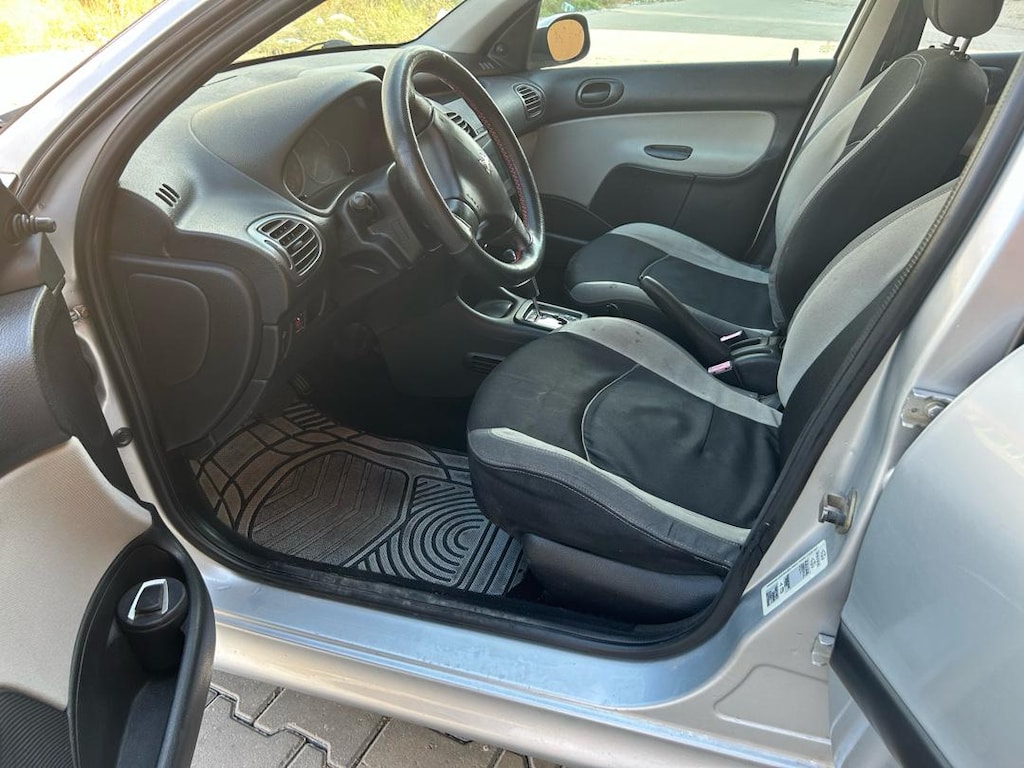 Peugeot 206 1.4 Benzinli OTOMATİK VİTES - 6