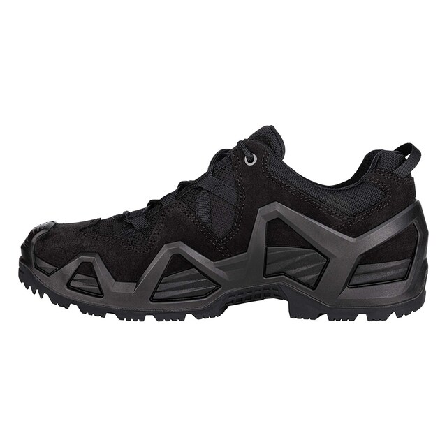 Lowa zephyr mk2 Gore-tex Lo Sıfır Kutusunda Siyah, kısa bot, Orijinal