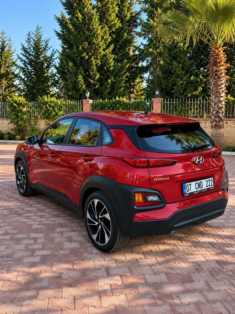 HUYUNDAI KONA 1.6 CRDI - 7
