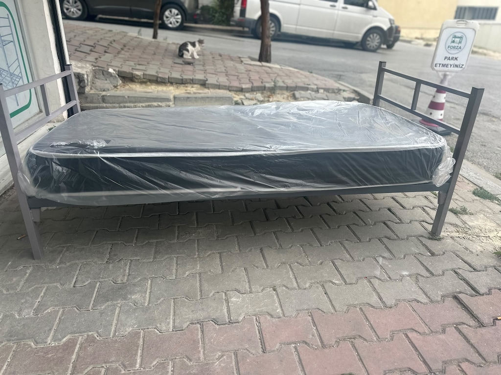 METAL ISCI KARYOLASI SIFIR URUN GUN ICI TESLIMATLI - 2