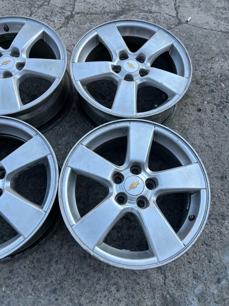 16 inç 5x105 çelik jant - 2