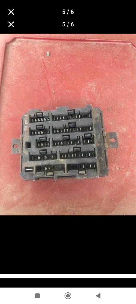 TOFAS ELEKTRİK PANOSU - 3