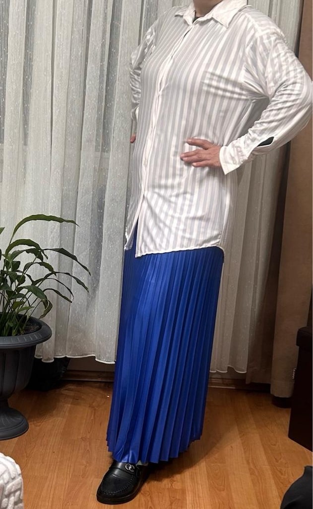 bayan gömlek - 3