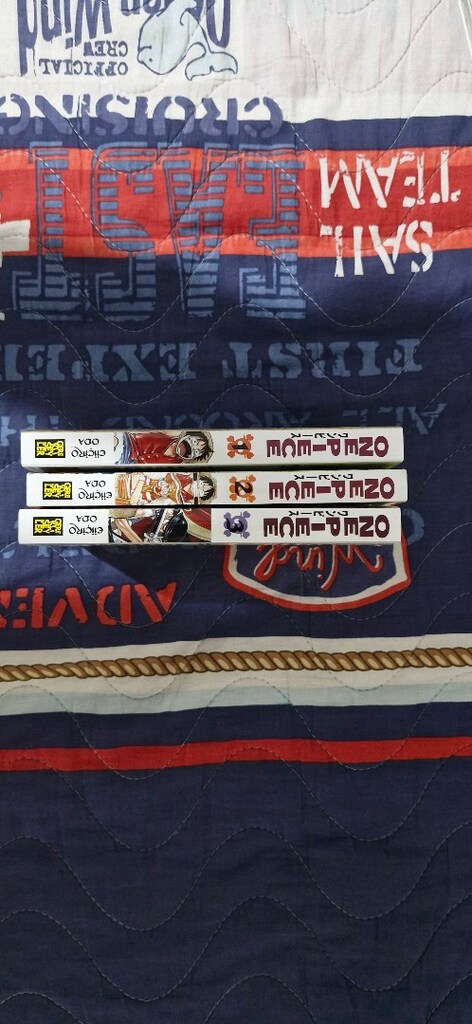 One Piece Manga - 2