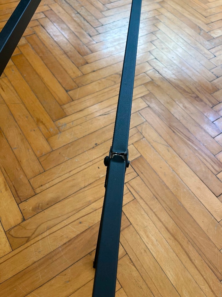 150x200 Çift Kişilik Yataş Yatak ve Metal Karyola - 5