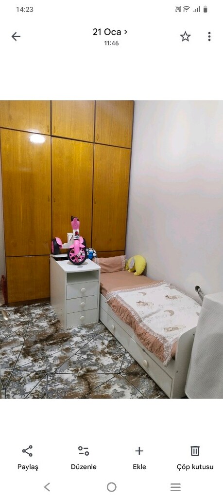 büyüyen beşik - 6