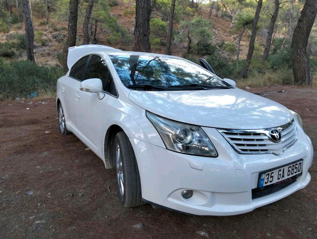 sahibinden Toyota Avensis elegant extra 2011 - 5