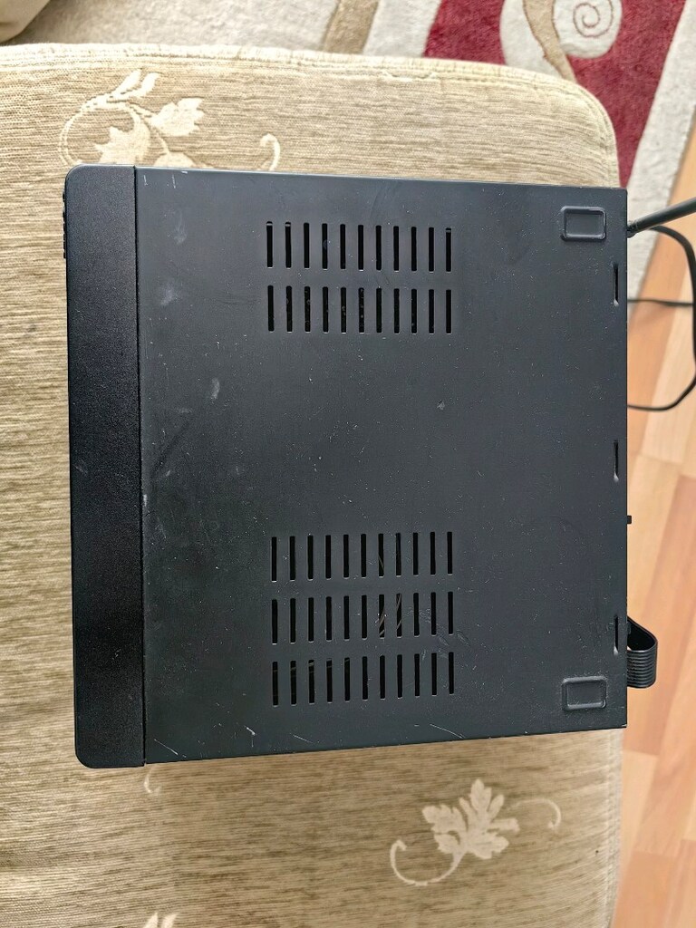SONY FH-717R MÜZİK SETİ HOPERLÖR VE KUMANDASI YOK SORUNSUZ ÇALIŞIYOR - 9