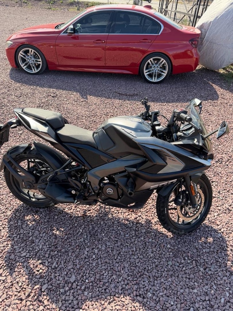2023 Pulsar RS200 | İlk Sahibinden | 12.600 KM | Yetkili Servis Bakıml - 3
