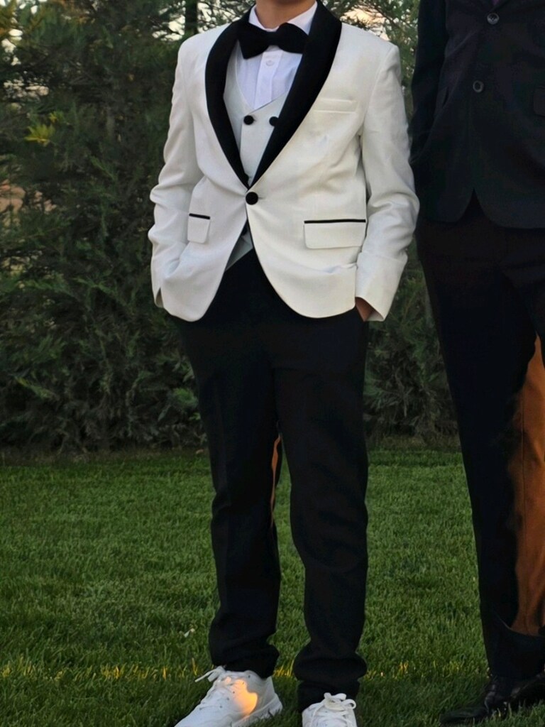 Erkek Çocuk Smokin - 3