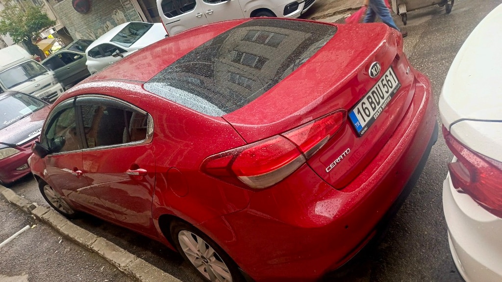 sahibinden hatasız boyasız tramersiz otomatik kia - 4