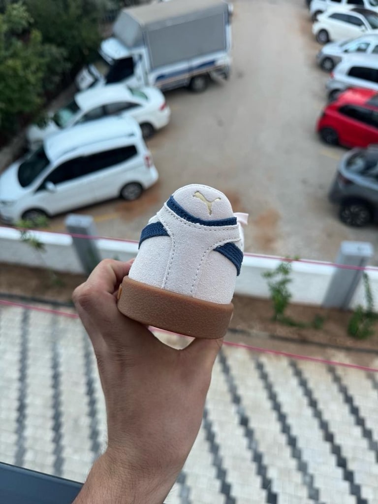 puma orjinal faturalı 37 numara - 8