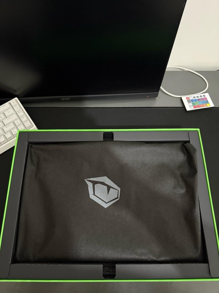 Laptop + çanta Oyuncu Pc - 5