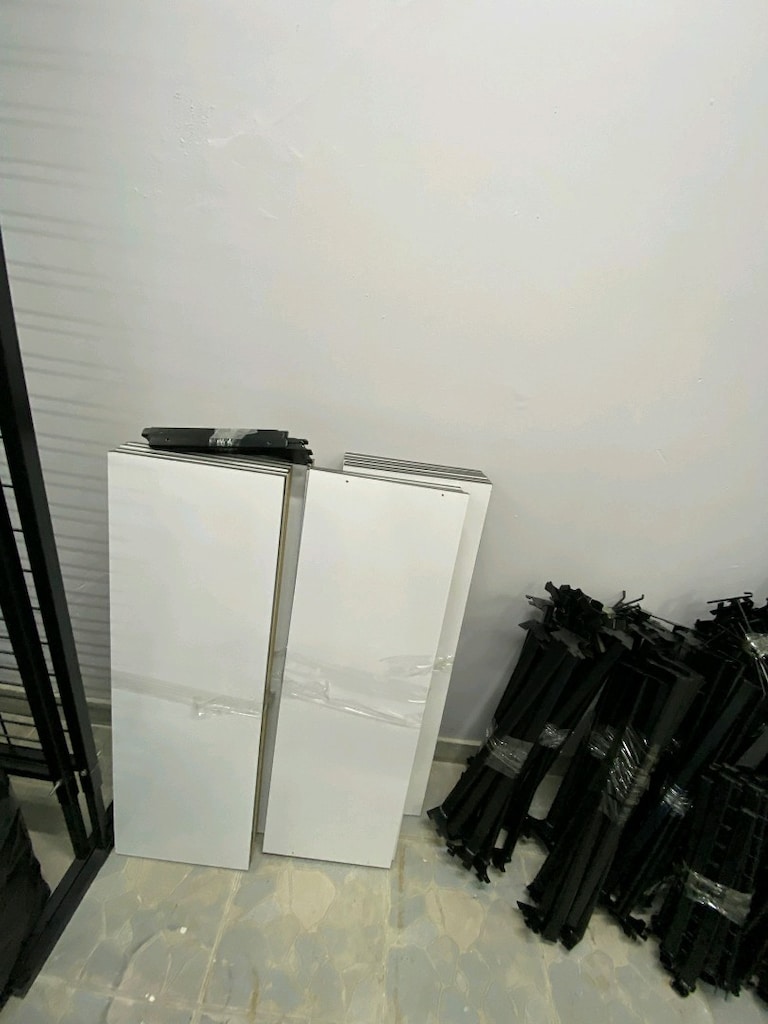toptan mağaza raf askı stantları - 11