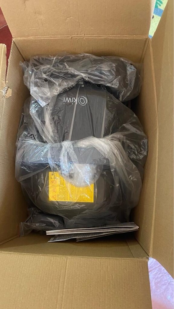 halı yıkama makinesi kiwi kcc4320 - 6