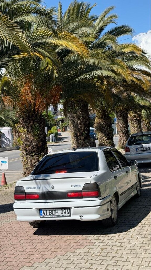 Renault 19 europa - 4