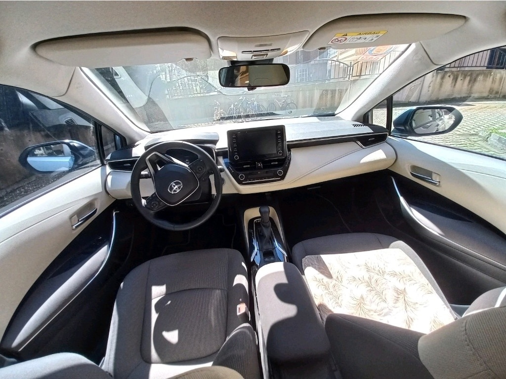 Toyota corolla hibrit dream pk , ilk sahibinden - 7