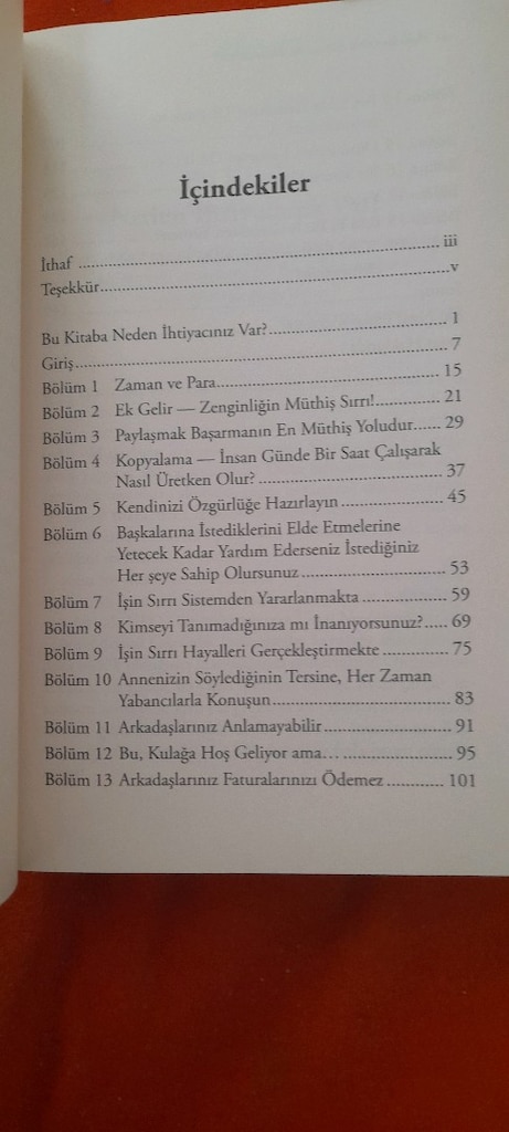 HAYALİNİZDEKİ HAYATI MI YAŞIYORSUNUZ? JOHN FUHRMAN - 3