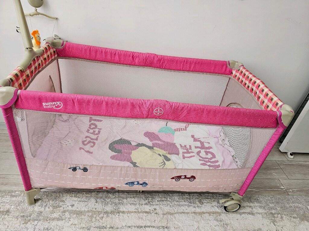 sunny baby park yatak - 2