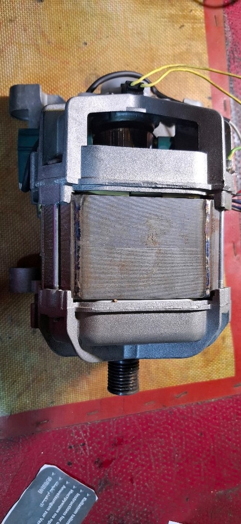 Arçelik Çamaşır Makinesi Motoru