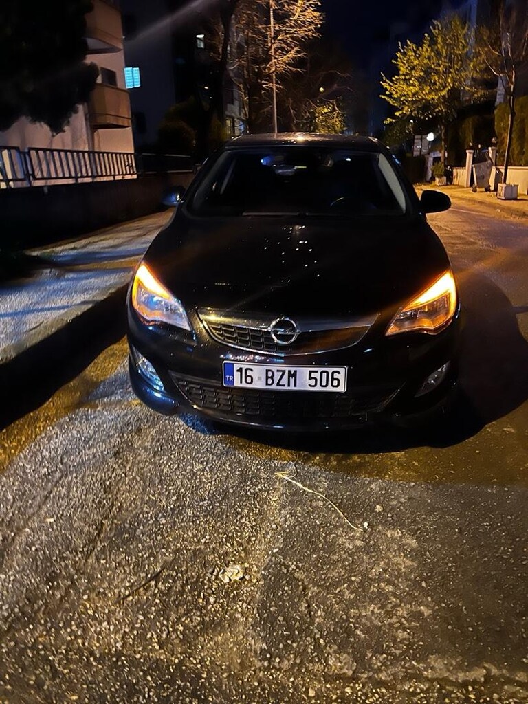 Opel astra j kasa yakıt cimrisi - 4