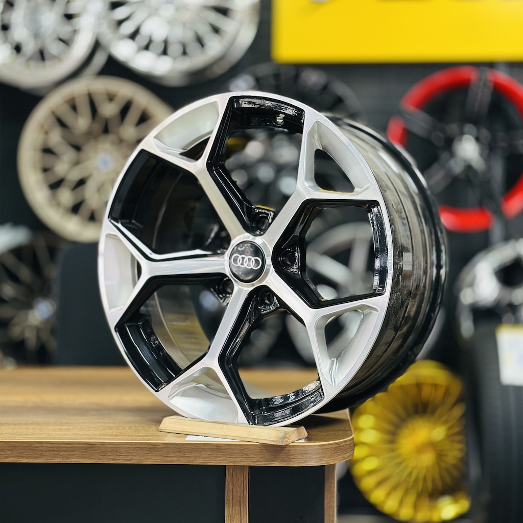 17 inç 5x112 Audi RS6 Jant Modeli Sıfır - 2