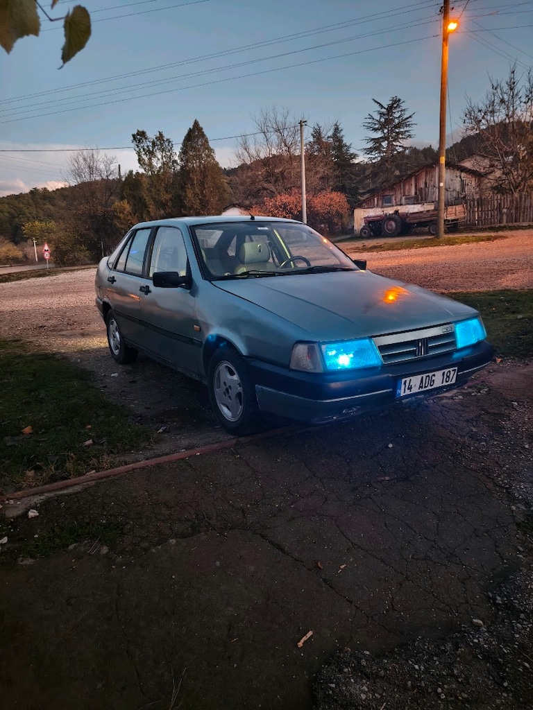 TEMPRA 1.6 16 - 6