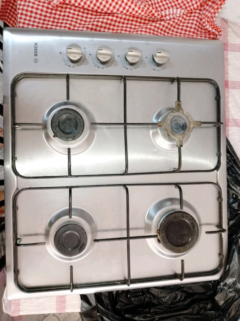Bosch marka 4 lü ocak - 3