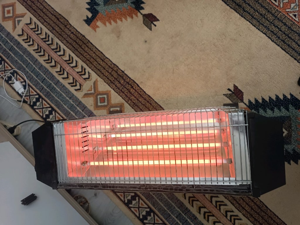 Elektrikli soba - 6