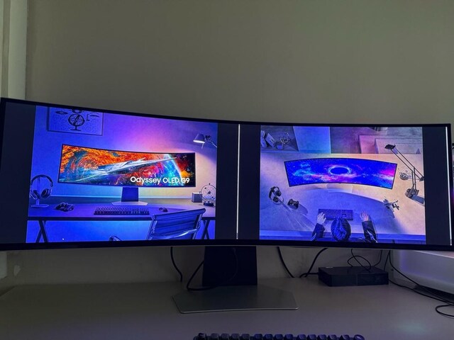 Samsung Odyssey Oled G9
