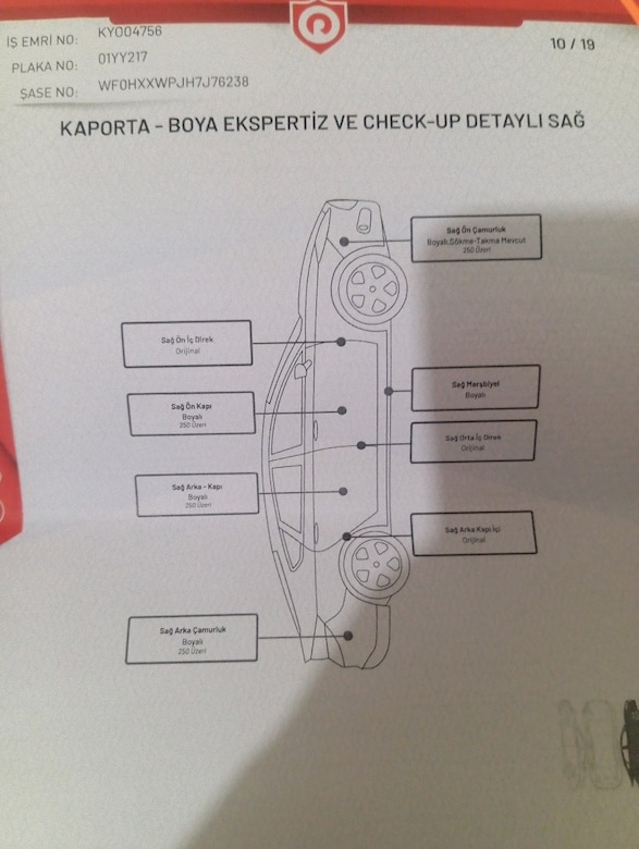 2008 Ford Fiesta Açıklamayı oku son fiyat - 12