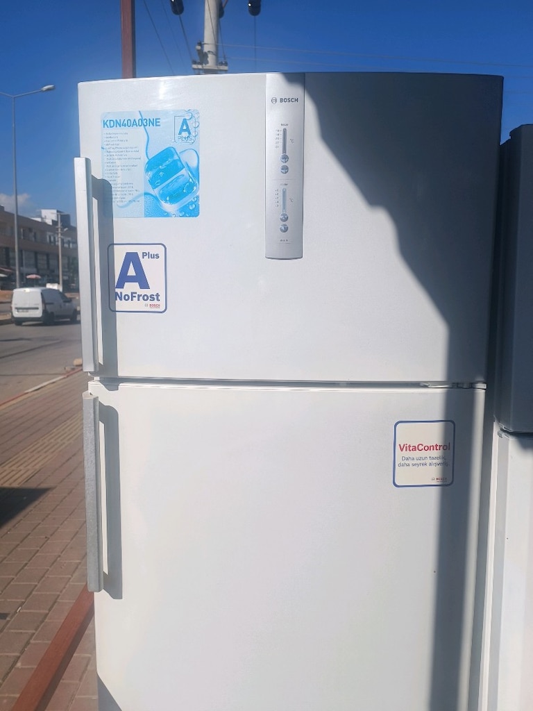 Bosch 500 litre nofrost buzdolabı - 4