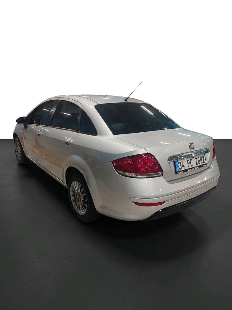 SAHİBİNDEN / 164.000 KM / MULTİMEDYA / 2015 FIAT LINEA 1.3 MULTJT POP - 4