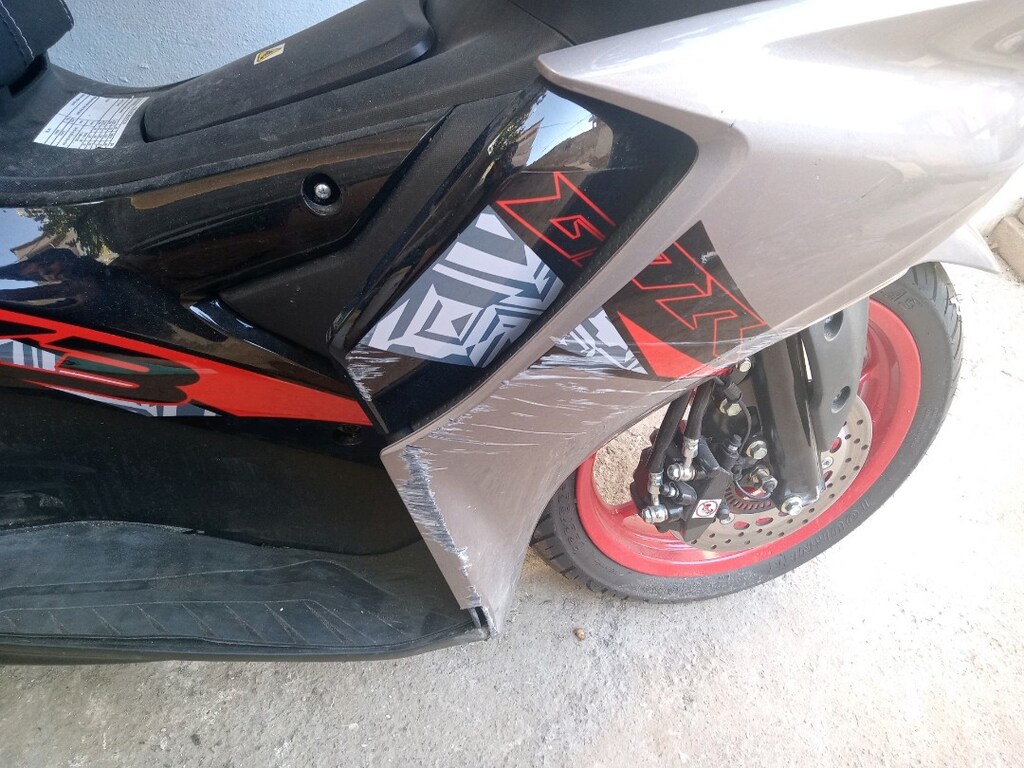 Sıfır km volta revolt rsx3 125cc - 3