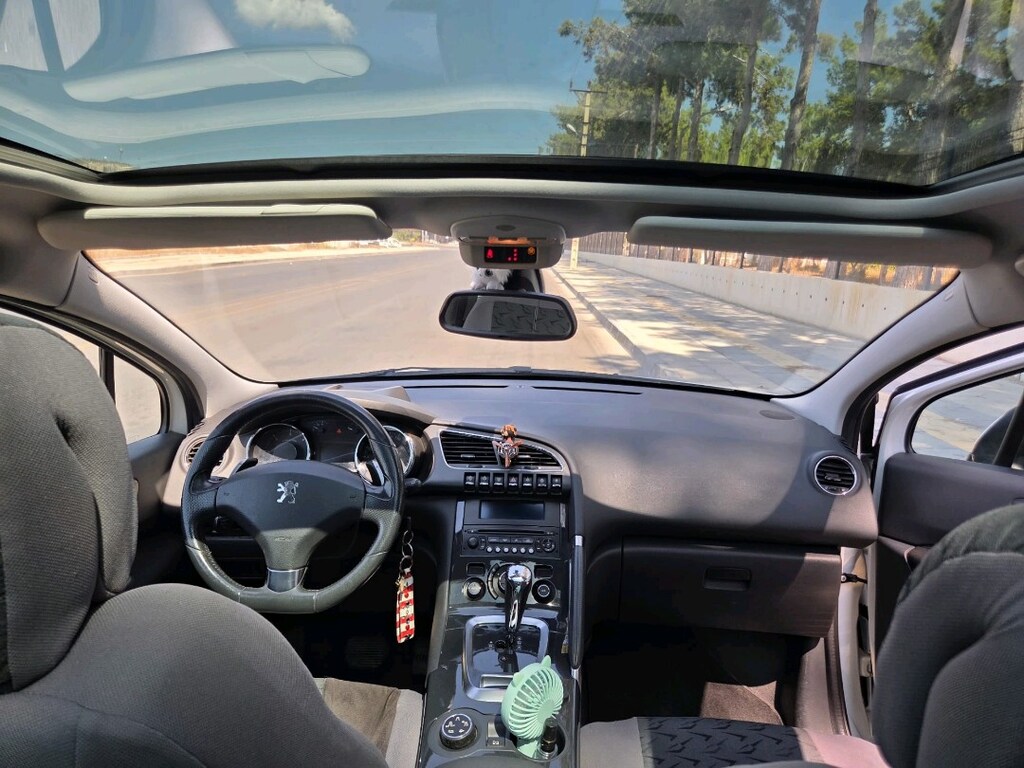 Satılık ilk el 2011 model peugeot 3008 - 6