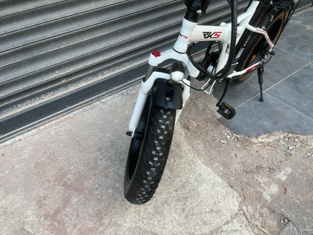 RKS RS PRO X ELEKTRİKLİ BİSİKLET - 11