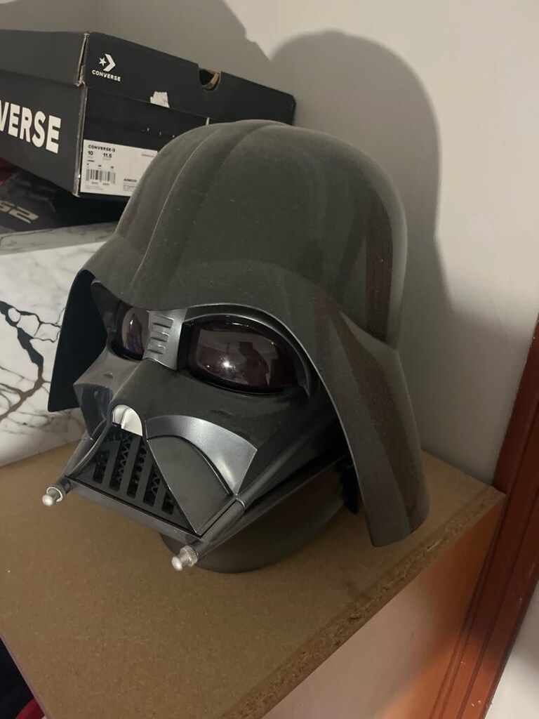 Darth Vader The Black Series Kask Sıfıra Yakın Hasbro Star Wars - 5