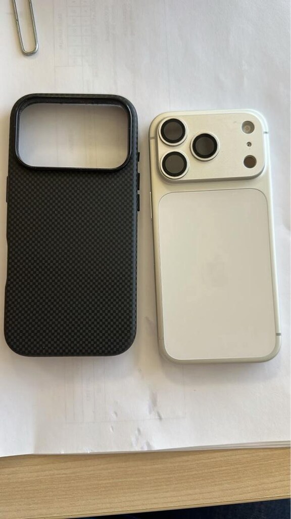 İPHONE 17 PRO 256 GB %92 PİL SAĞLIĞI GARANTİ DEVAM EDİYOR YENİ GİBİ - 6