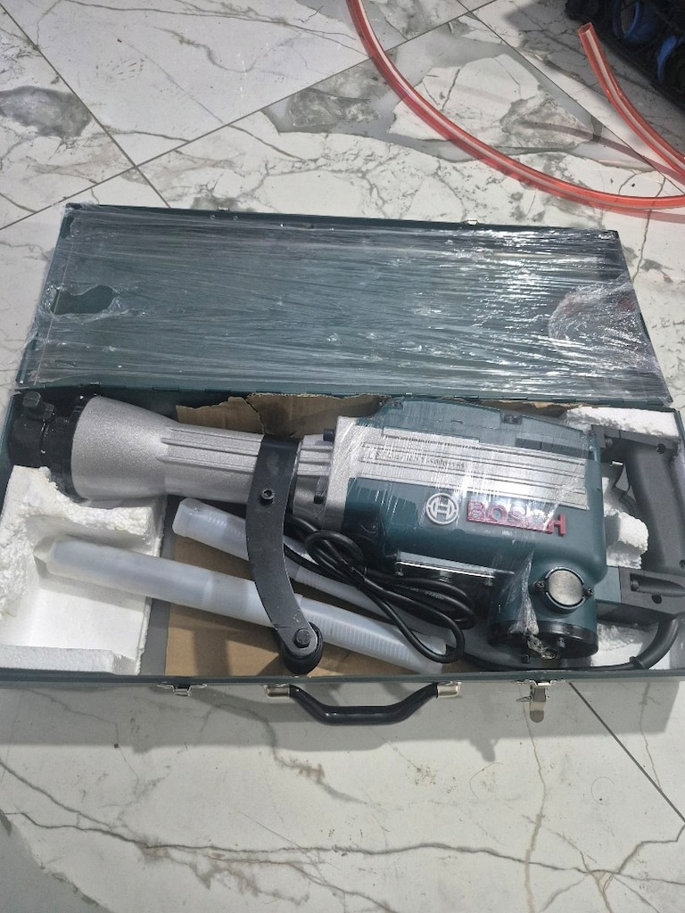 16 28 1650 watt 16 kg orjinal bosh hilti kapalı kutu - 3