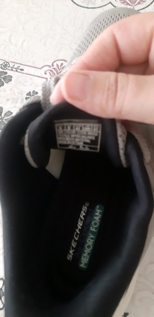 skechers erkek spor ayakkabı - 4