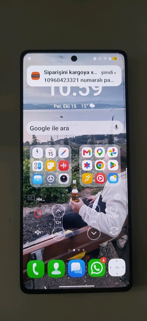Tekno camon 30 pro 24 ram 512 hafıza Türkiye telefonu - 3