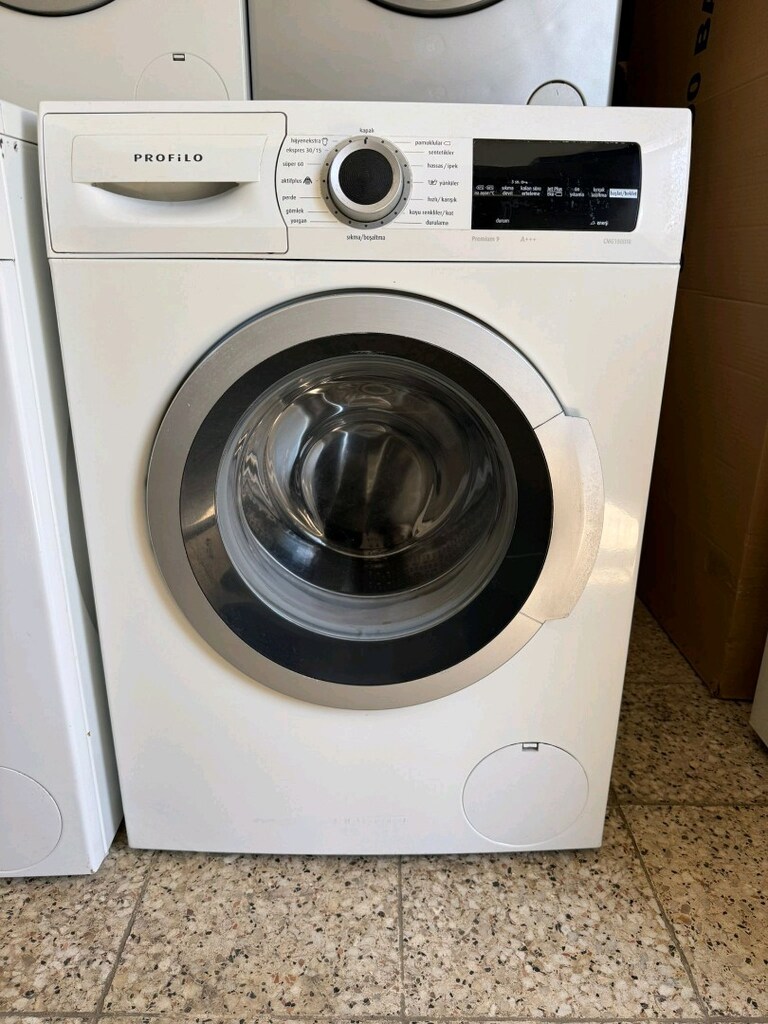Çamaşır makinesi - 5